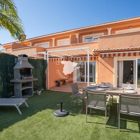 Costablancadreams Casa Colari 2 In Calpe Villa Dış mekan fotoğraf