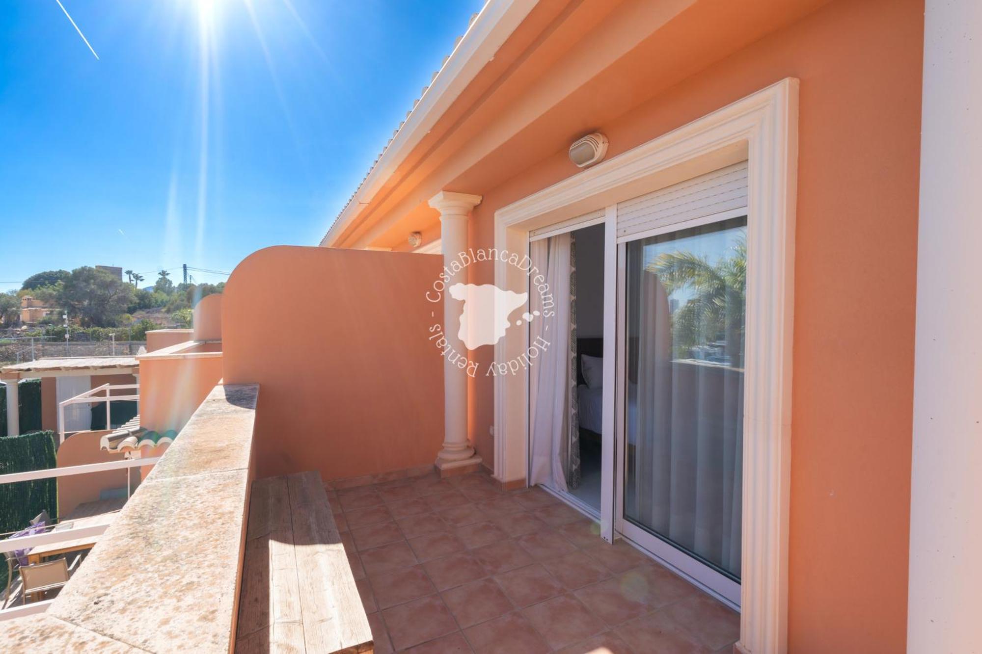 Costablancadreams Casa Colari 2 In Calpe Villa Dış mekan fotoğraf
