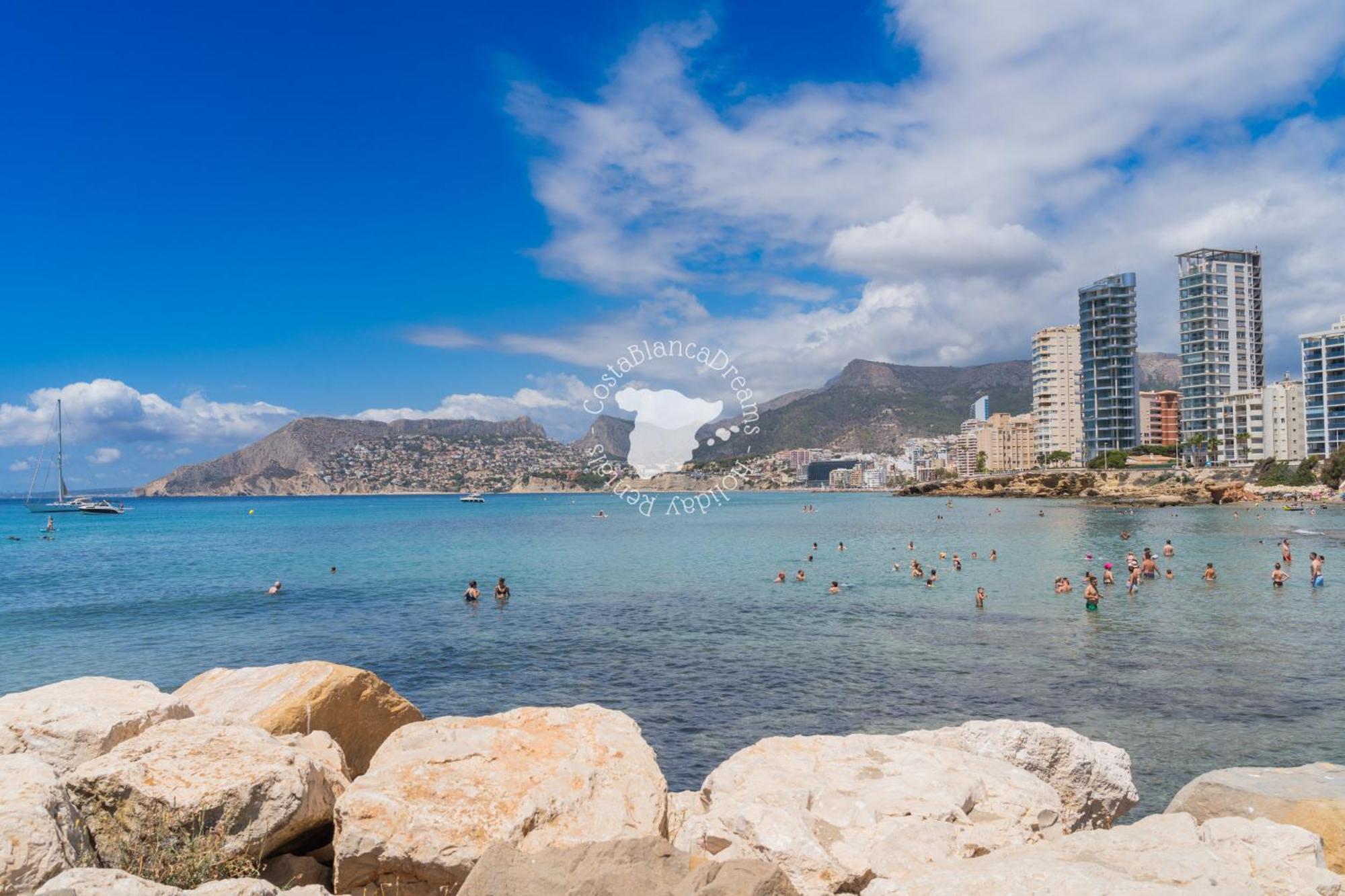 Costablancadreams Casa Colari 2 In Calpe Villa Dış mekan fotoğraf