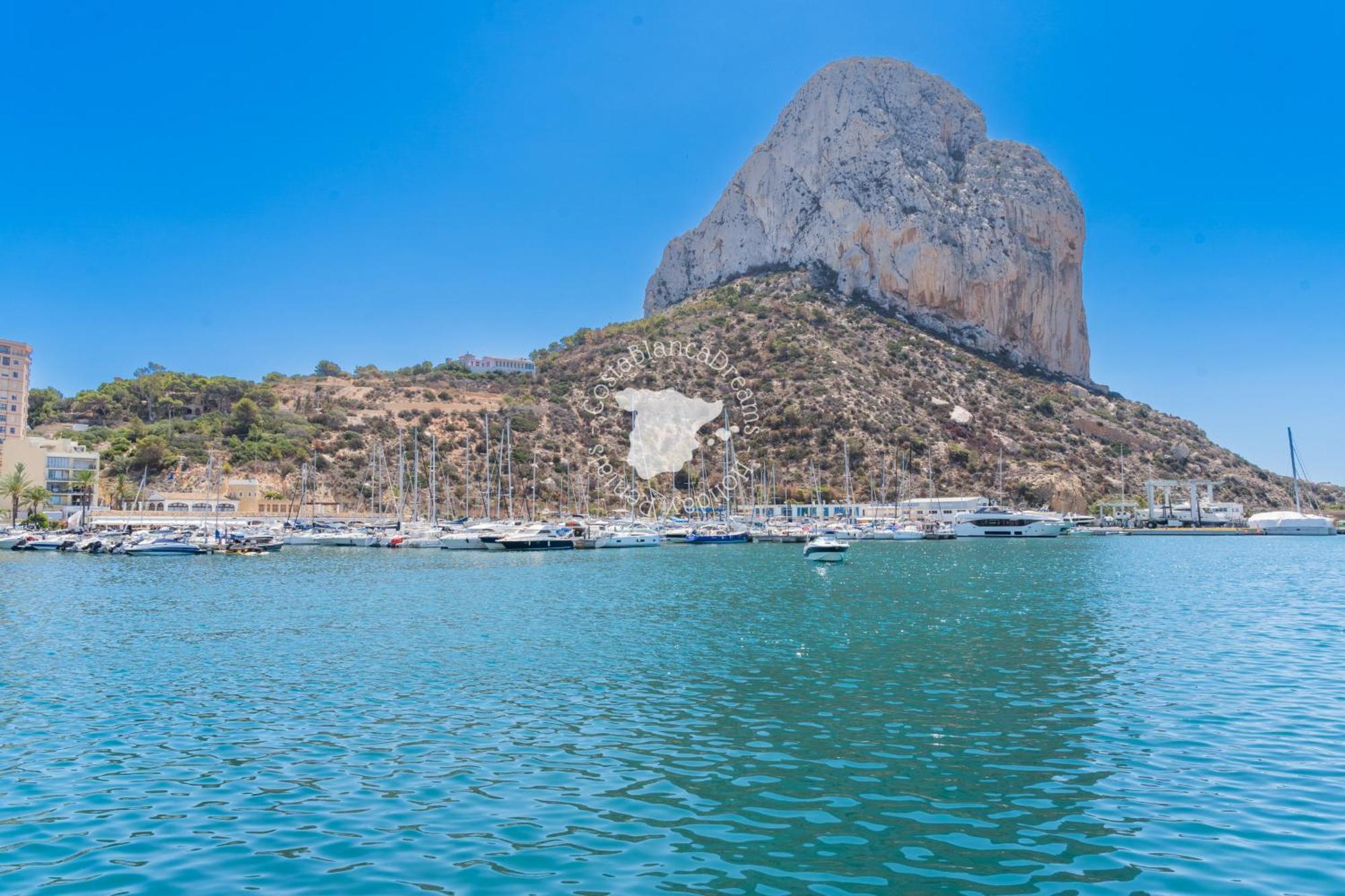Costablancadreams Casa Colari 2 In Calpe Villa Dış mekan fotoğraf