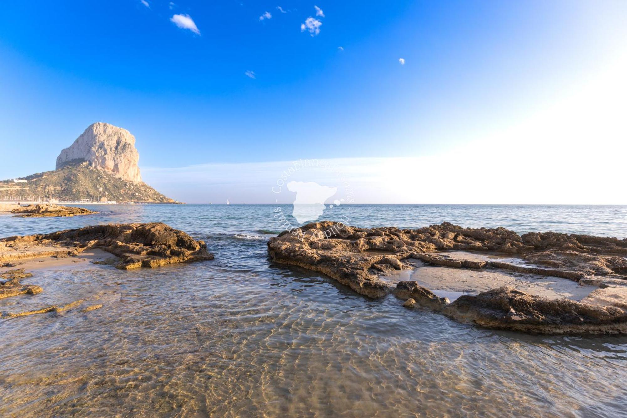 Costablancadreams Casa Colari 2 In Calpe Villa Dış mekan fotoğraf
